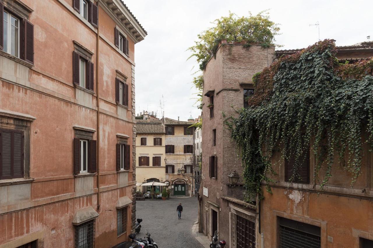 Cs Piazza Venezia Apartment Rome Bagian luar foto