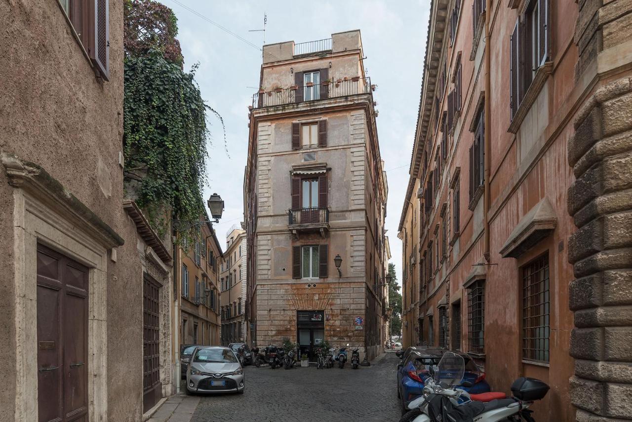 Cs Piazza Venezia Apartment Rome Bagian luar foto